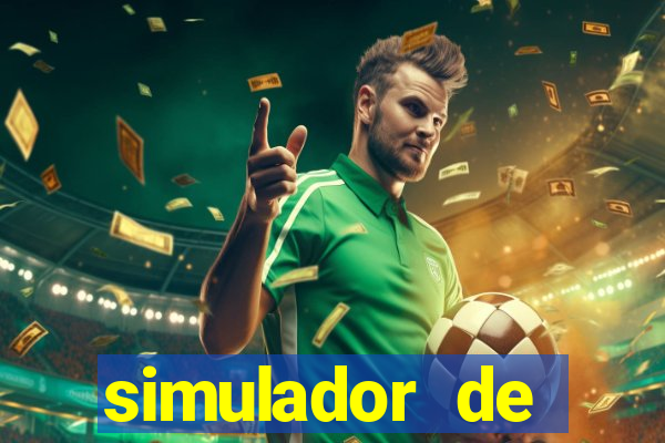 simulador de resultados de jogos de futebol